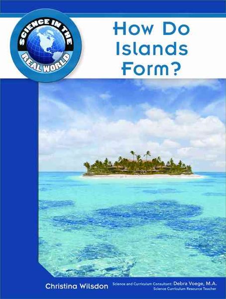 Produktbild: Wilsdon, C:  How Do Islands Form?
