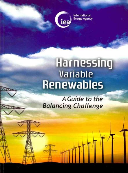 Produktbild: Harnessing Variable Renewables