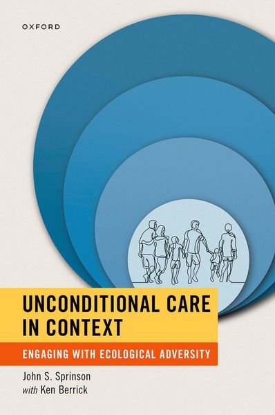 Produktbild: Unconditional Care in Context