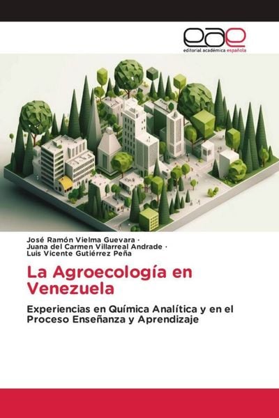 Produktbild: La Agroecolog&iacute;a en Venezuela