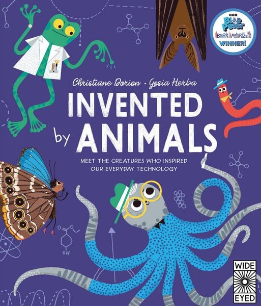 Produktbild: Invented by Animals