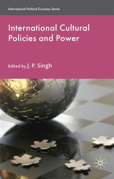 Produktbild: International Cultural Policies and Power