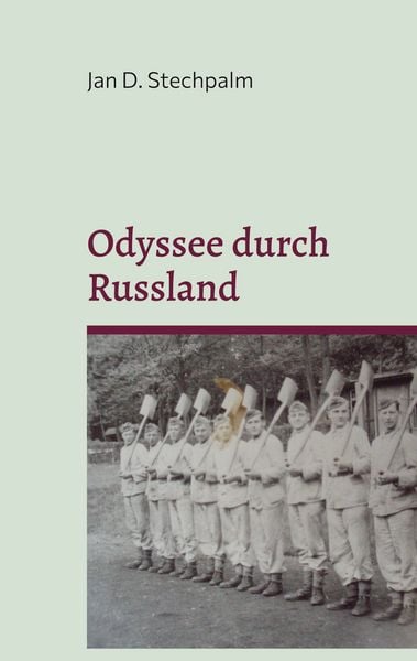 Produktbild: Odyssee durch Russland