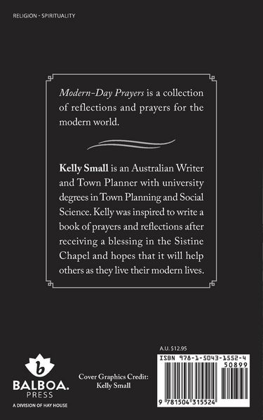 Produktbild: Modern-Day Prayers