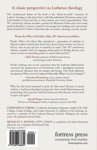 Produktbild: Where God Meets Man, 50th Anniversary Edition