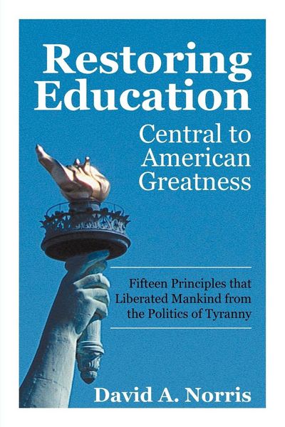Produktbild: Restoring Education
