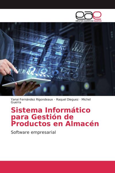 Produktbild: Sistema Inform&aacute;tico para Gesti&oacute;n de Productos en Almac&eacute;n
