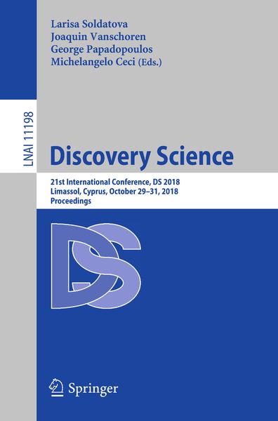 Produktbild: Discovery Science