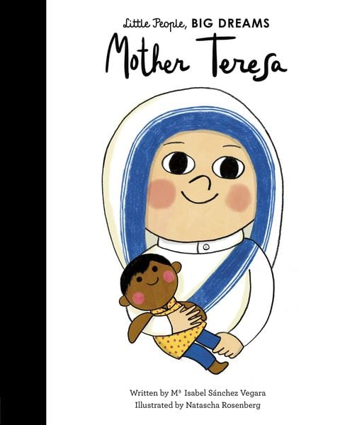 Produktbild: Little People, Big Dreams: Mother Teresa
