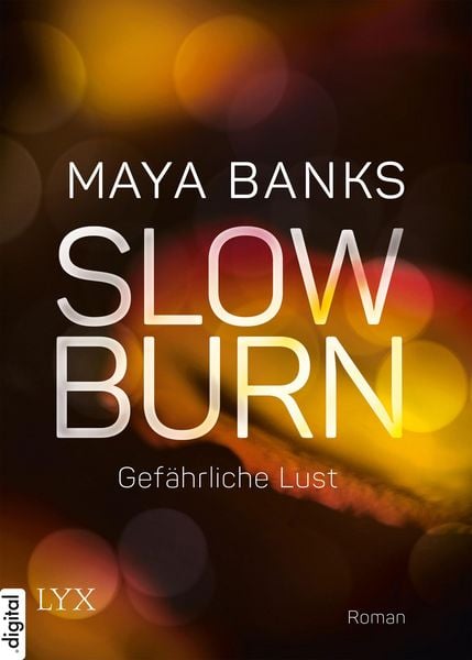 Produktbild: Slow Burn - Gef&auml;hrliche Lust