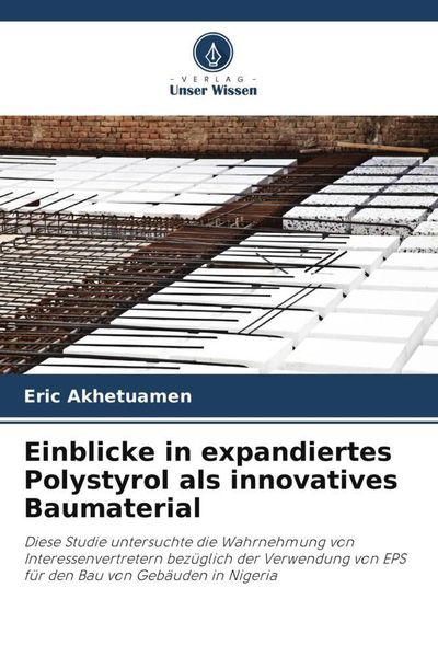 Produktbild: Einblicke in expandiertes Polystyrol als innovatives Baumaterial