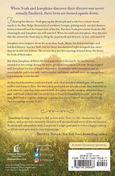 Produktbild: The Sweetbriar Cottage