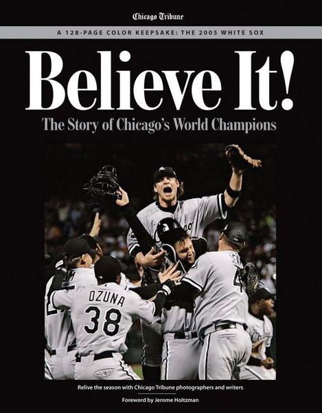 Produktbild: Believe It!