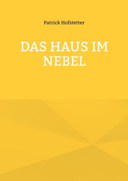 Produktbild: Das Haus im Nebel