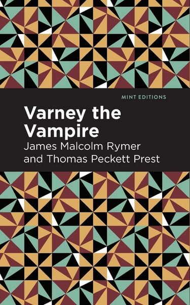 Produktbild: Varney the Vampire
