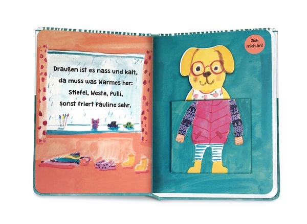 Produktbild: Zieh alle Hunde an!
