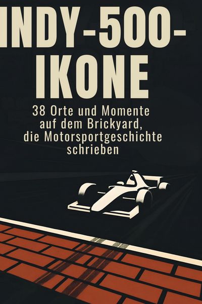 Produktbild: Indy-500-Ikone