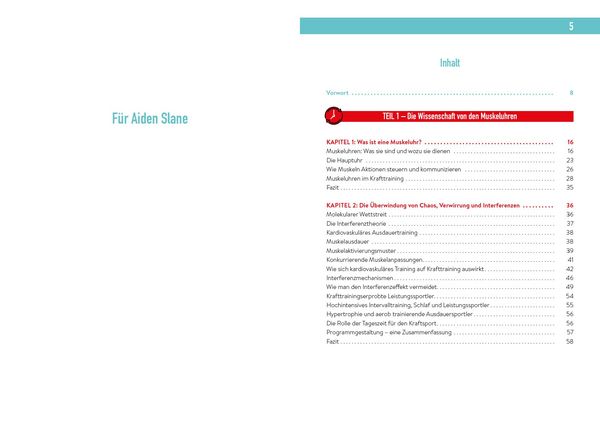 Produktbild: Timing im Krafttraining