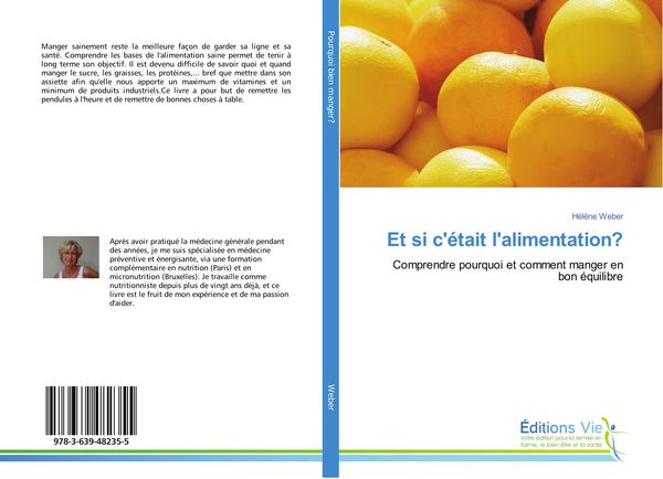 Produktbild: Et si c'&eacute;tait l'alimentation?