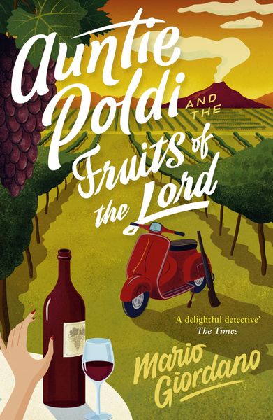 Produktbild: Auntie Poldi and the Fruits of the Lord