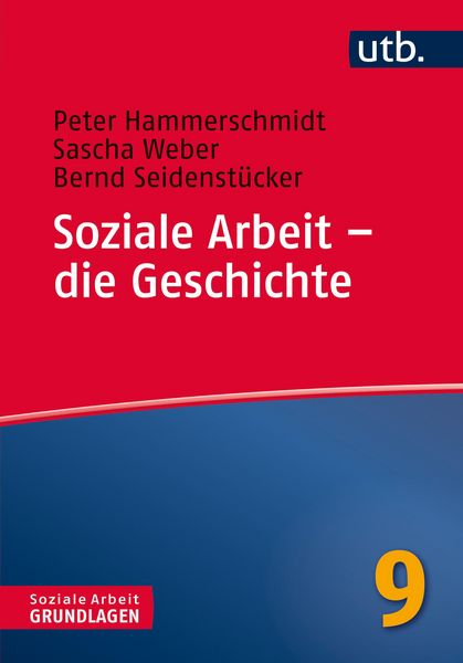 Produktbild: Soziale Arbeit - die Geschichte