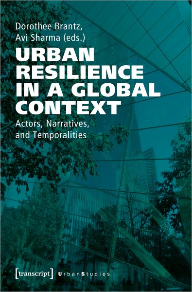 Produktbild: Urban Resilience in a Global Context