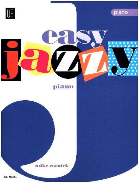Produktbild: Cornick, M: Easy Jazzy Piano