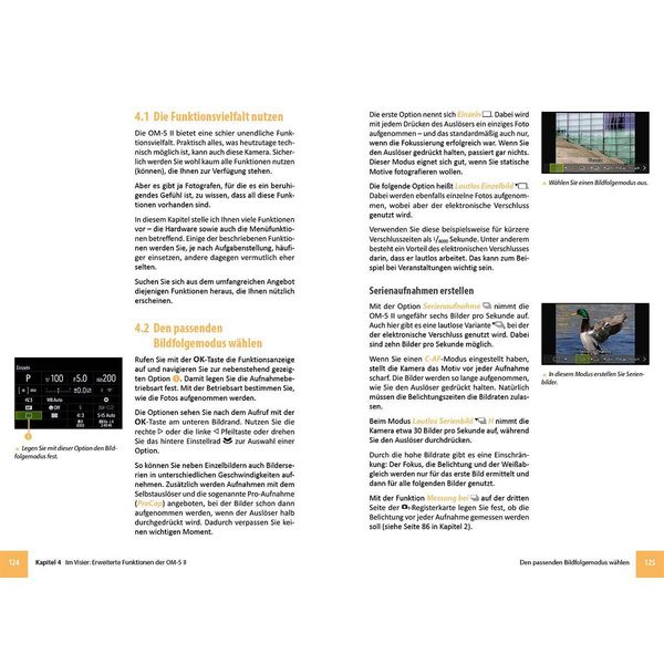 Produktbild: OM System OM-5 Mark II - Das umfangreiche Praxisbuch zu Ihrer Kamera
