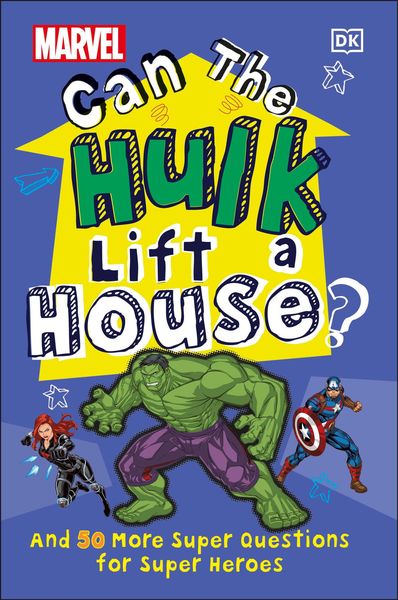 Produktbild: Marvel Can the Hulk Lift a House?