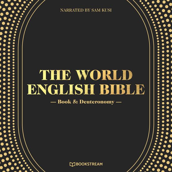 Produktbild: The World English Bible, Book 5: Deuteronomy