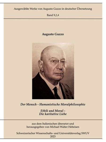 Produktbild: Humanistische Moralphilosophie