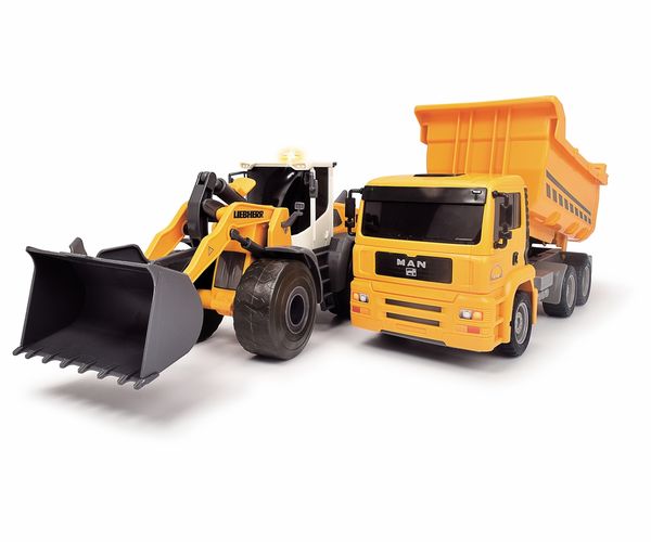 Produktbild: Construction Twin Pack