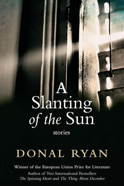 Produktbild: A Slanting of the Sun