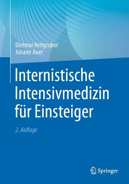 Produktbild: Internistische Intensivmedizin f&uuml;r Einsteiger