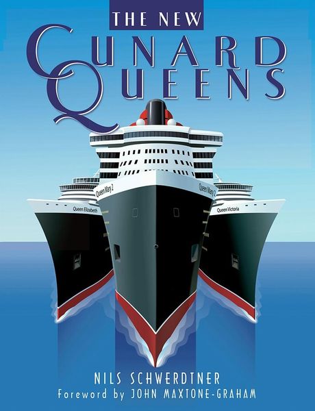 Produktbild: New Cunard Queens