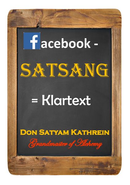Produktbild: Facebook - Satsang