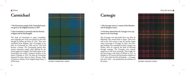 Produktbild: Tartans