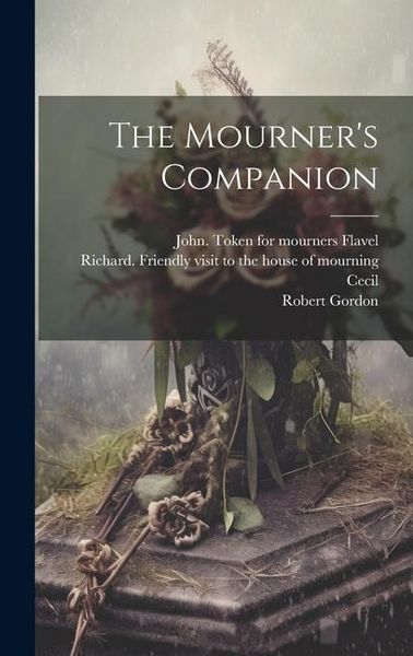 Produktbild: The Mourner's Companion