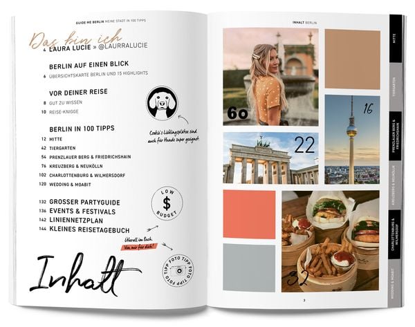 Produktbild: GuideMe Reiseführer Berlin