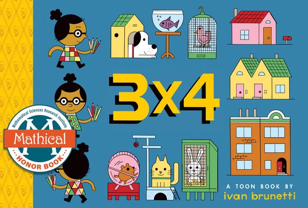 Produktbild: 3x4