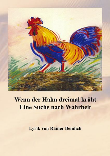 Produktbild: Wenn der Hahn dreimal kr&auml;ht