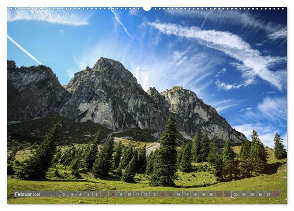 Produktbild: Ostallg&auml;u - Zwischen Aggenstein und Forggensee (Wandkalender 2026 DIN A2 quer), CALVENDO Monatskalender