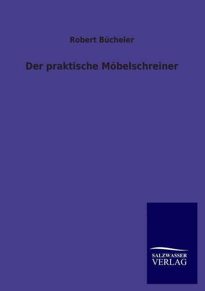 Produktbild: Der praktische M&ouml;belschreiner