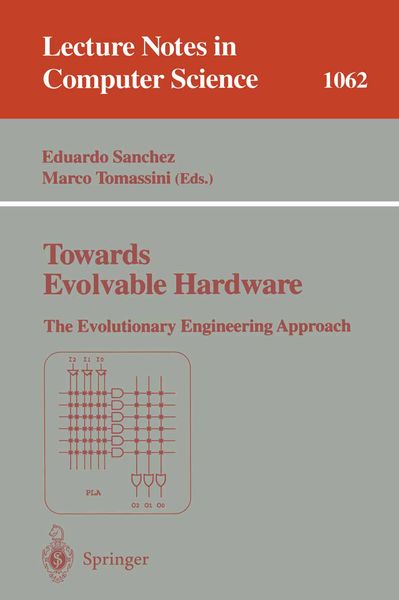 Produktbild: Towards Evolvable Hardware