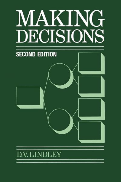 Produktbild: Making Decisions