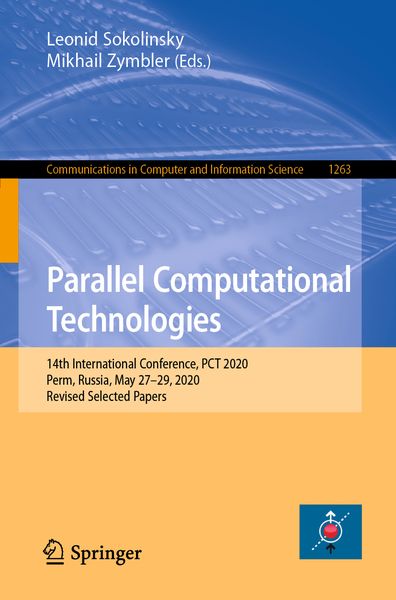 Produktbild: Parallel Computational Technologies