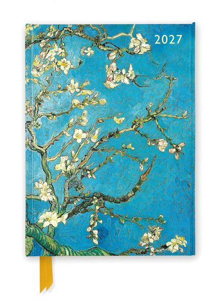 Produktbild: Vincent van Gogh &ndash; Mandelbaum in Bl&uuml;te &ndash; Terminkalender 2027