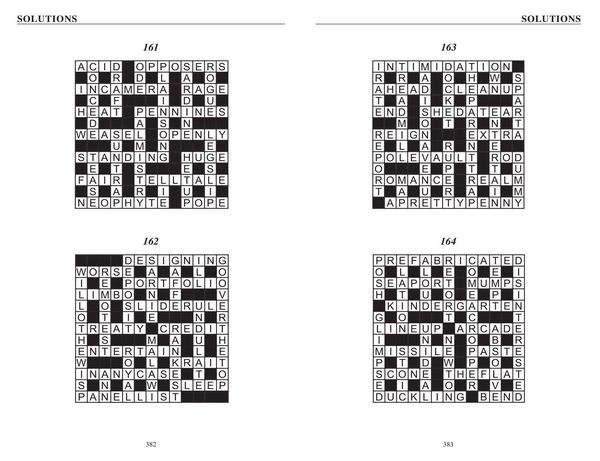Produktbild: Times Bumper Quick Cryptic 1