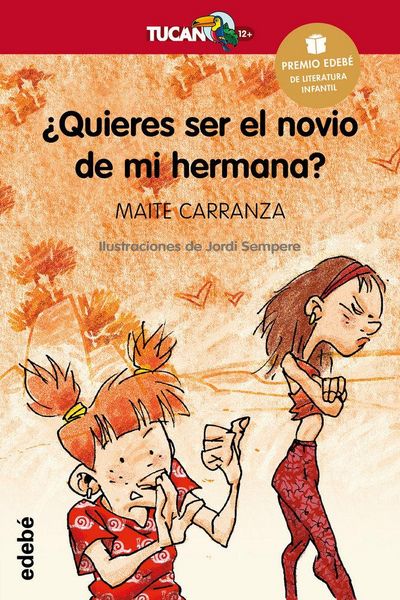 Produktbild: &iquest;Quieres ser el novio de mi hermana?