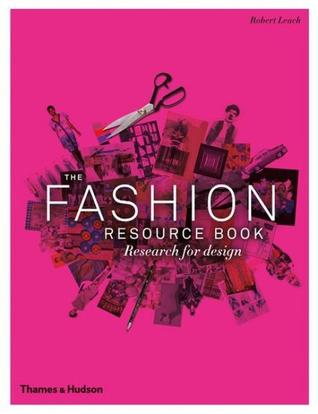 Produktbild: The Fashion Resource Book